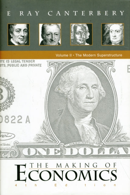 Making Of Economics, The (4th Edition) - Volume