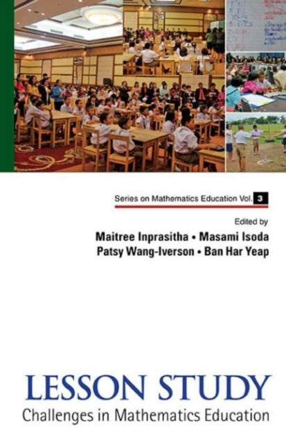 Lesson Study: Challenges In Mathematics Education