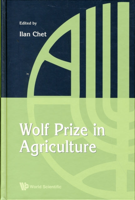 Wolf Prize In Agriculture