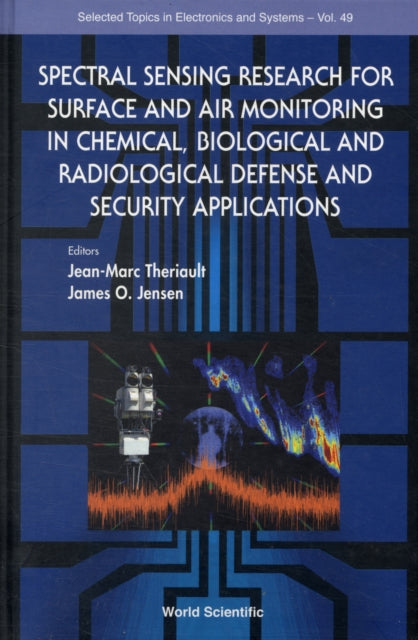 Spectral Sensing Research For Surface And Air Monitoring In Chemical, Biological And Radiological Defense And Security Applications