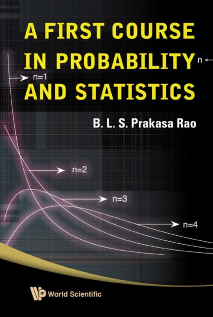 First Course In Probability And Statistics, A