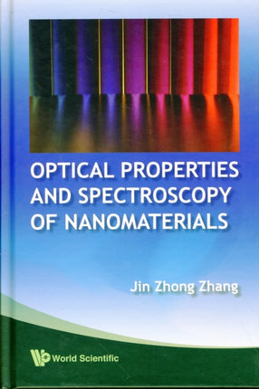 Optical Properties And Spectroscopy Of