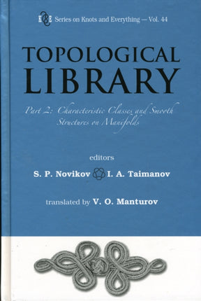 Topological Library - Part 2: Characteristic