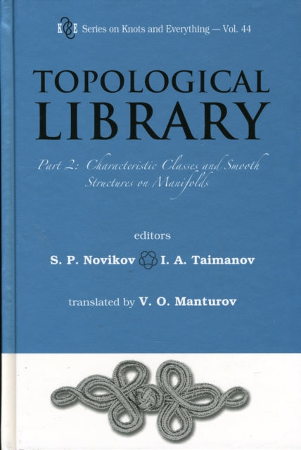 Topological Library - Part 2: Characteristic