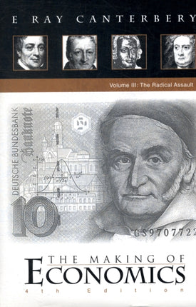 Making Of Economics, The (4th Edition) - Volume