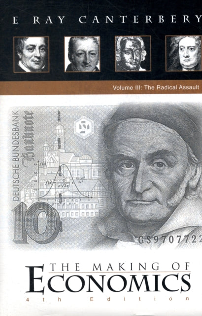 Making Of Economics, The (4th Edition) - Volume