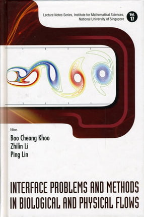 Interface Problems And Methods In Biological And