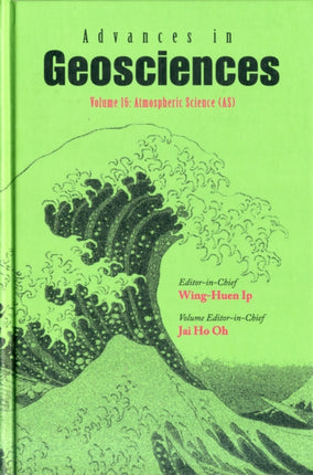 Advances In Geosciences - Volume 16: Atmospheric