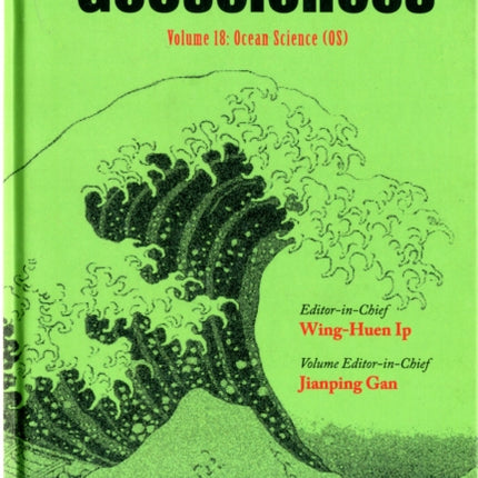 Advances In Geosciences - Volume 18: Ocean