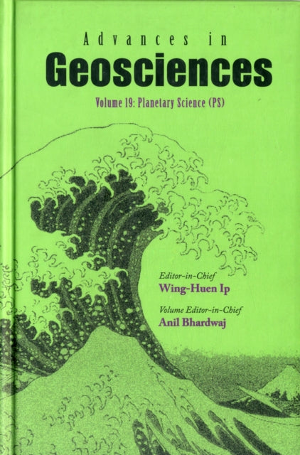 Advances In Geosciences - Volume 19: Planetary