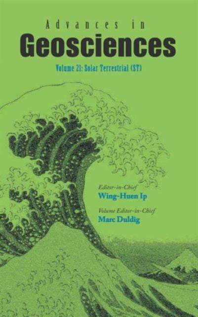 Advances In Geosciences - Volume 21: Solar