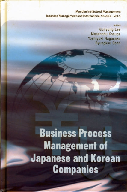 Business Process Management Of Japanese And
