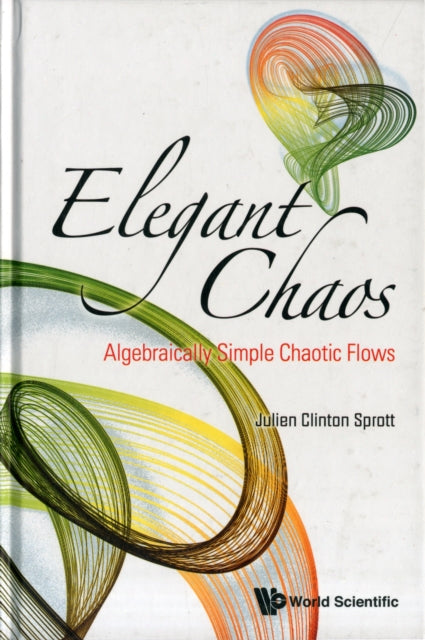 Elegant Chaos: Algebraically Simple Chaotic Flows