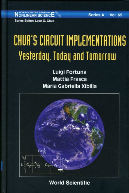 Chua's Circuit Implementations: Yesterday, Today