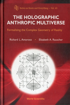 Holographic Anthropic Multiverse, The: