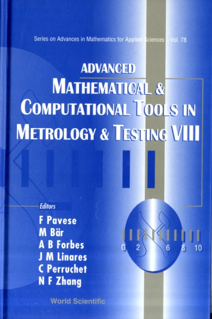 Advanced Mathematical And Computational Tools In
