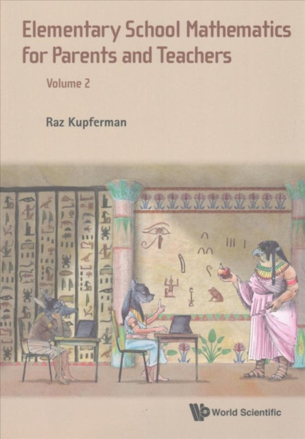 Elementary School Mathematics For Parents And