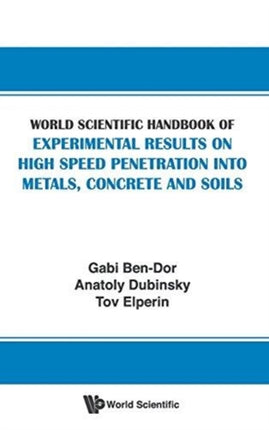 World Scientific Handbook Of Experimental Results