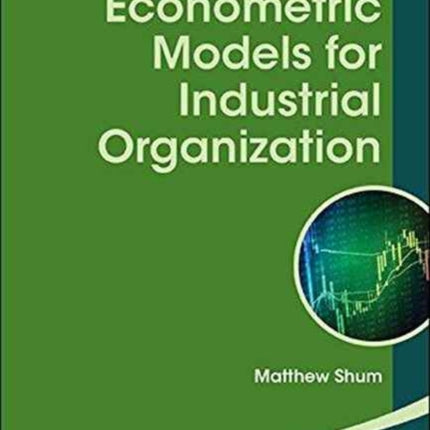 Econometric Models For Industrial Organization