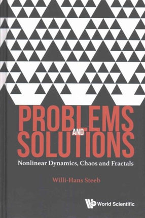 Problems And Solutions: Nonlinear Dynamics, Chaos