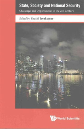 State, Society And National Security: Challenges