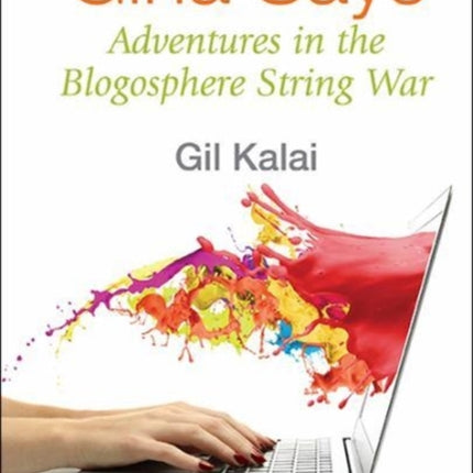 Gina Says : Adventures In The Blogosphere String