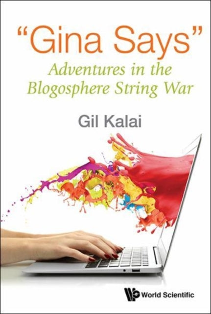 Gina Says : Adventures In The Blogosphere String