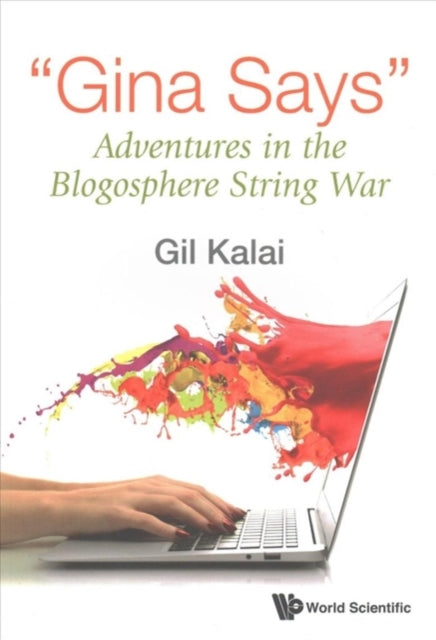 Gina Says : Adventures In The Blogosphere String