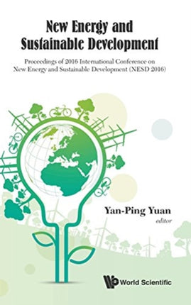 New Energy And Sustainable Development -