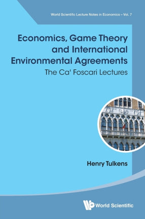 Economics, Game Theory And International
