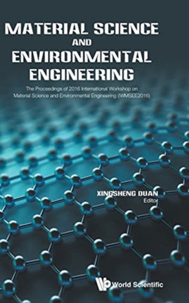 Material Science And Environmental Engineering -