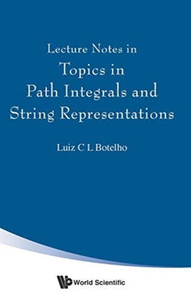 Lecture Notes In Topics In Path Integrals And