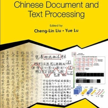 Advances In Chinese Document And Text Processing