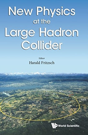 New Physics At The Large Hadron Collider -