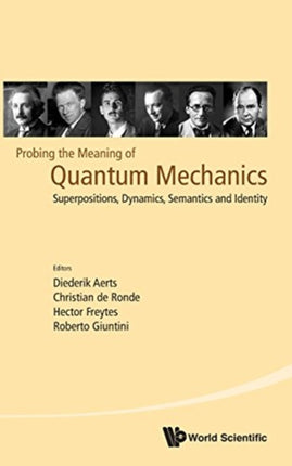 Probing The Meaning Of Quantum Mechanics: