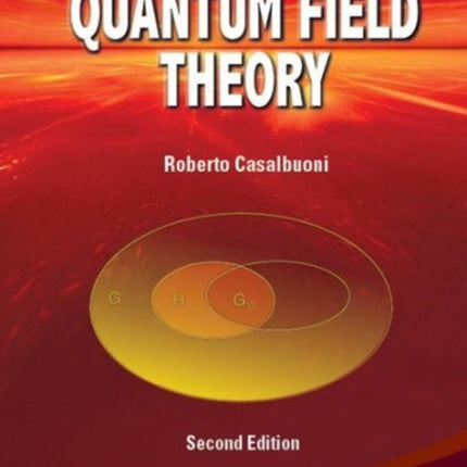 Introduction To Quantum Field Theory