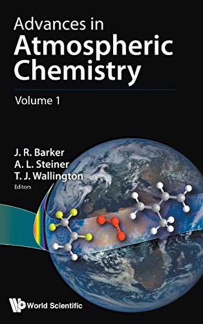 Advances In Atmospheric Chemistry - Volume 1