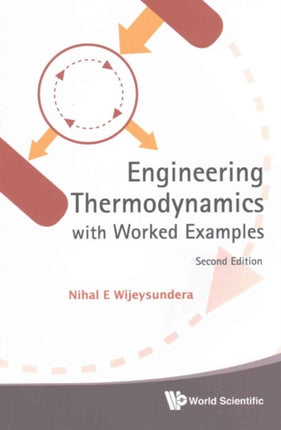 Engineering Thermodynamics With Worked Examples