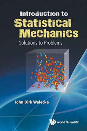 Introduction To Statistical Mechanics: Solutions