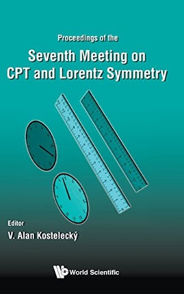 Cpt And Lorentz Symmetry - Proceedings Of The