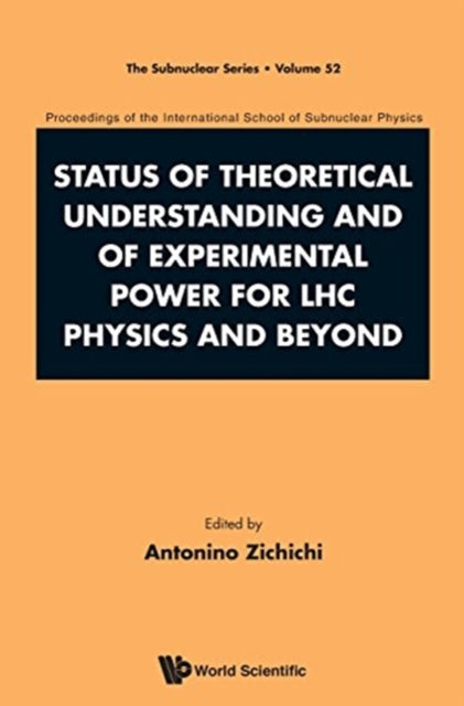Status Of Theoretical Understanding And Of