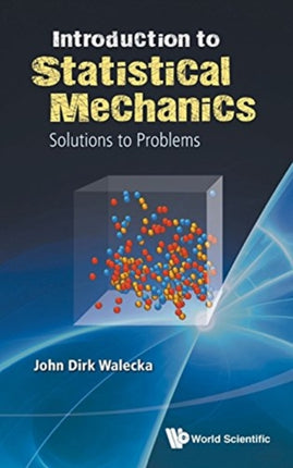 Introduction To Statistical Mechanics: Solutions