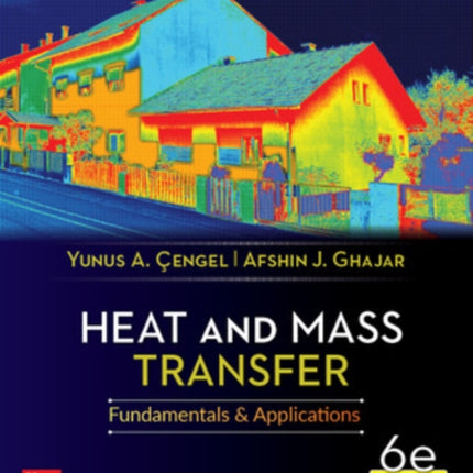 Heat And Mass Transfer, 6th Edition, Si Units