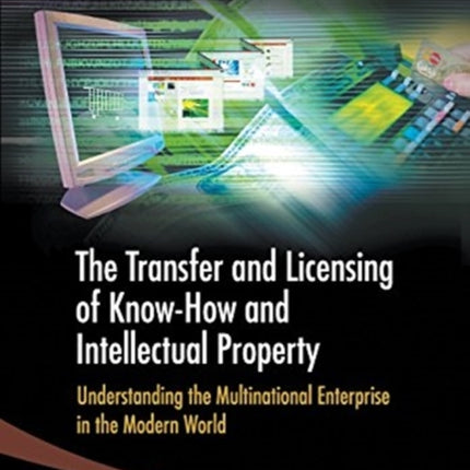 Transfer And Licensing Of Know-how And