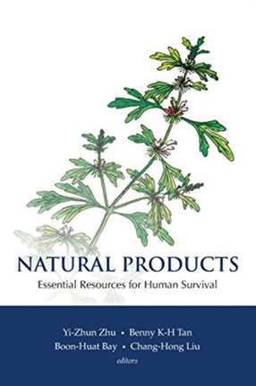 Natural Products: Essential Resource For Human