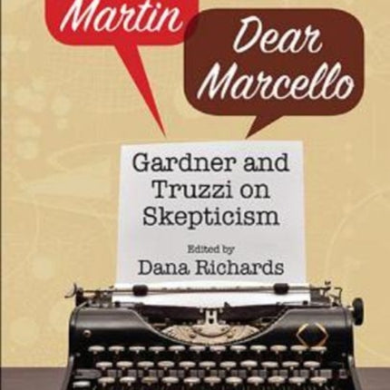 Dear Martin / Dear Marcello: Gardner And Truzzi