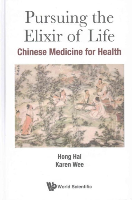 Pursuing The Elixir Of Life: Chinese Medicine For