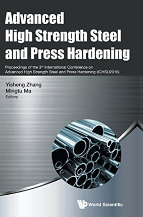 Advanced High Strength Steel And Press Hardening