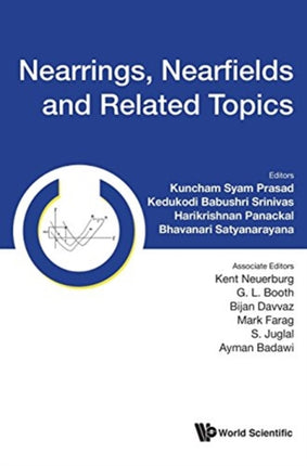 Nearrings, Nearfields And Related Topics