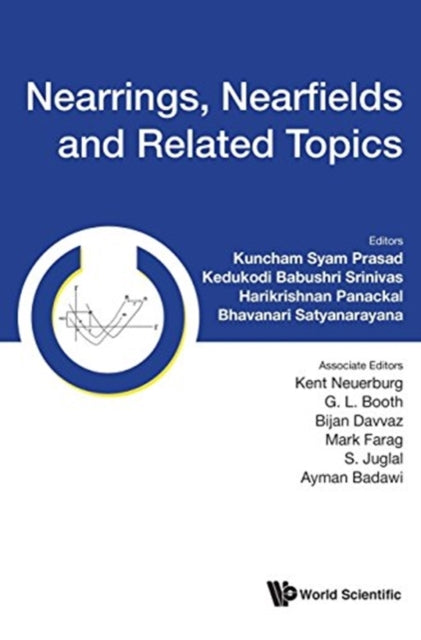 Nearrings, Nearfields And Related Topics